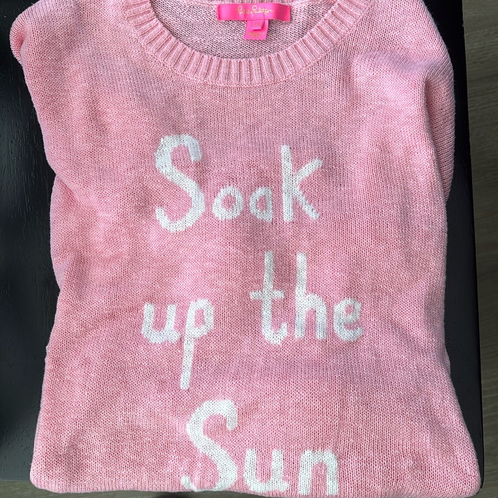 Lilly Pulitzer Pippy Sweater